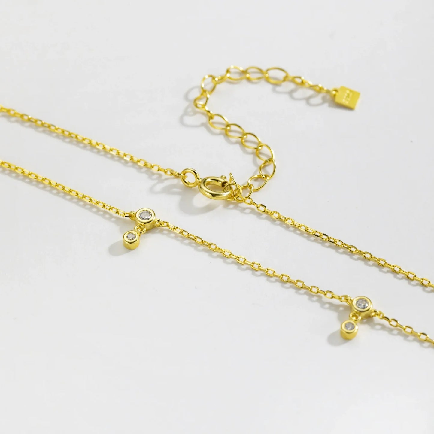 Sofia Mini Charm Necklace