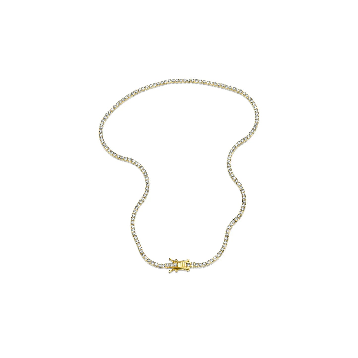 Amélie Tennis Choker