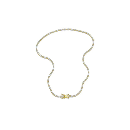 Amélie Tennis Choker