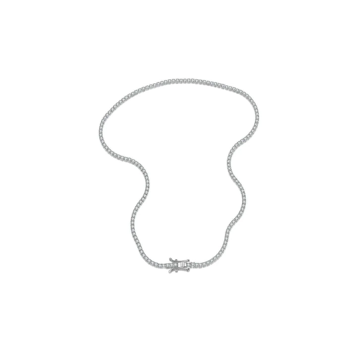 Amélie Tennis Choker