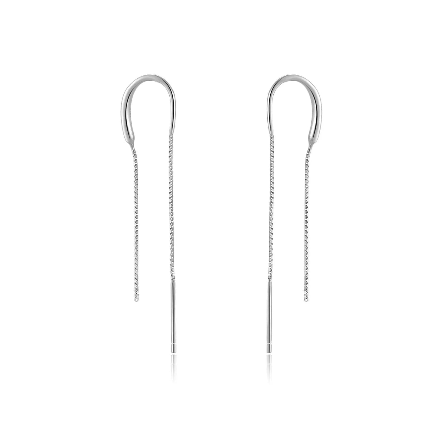 Camille Chain Earrings