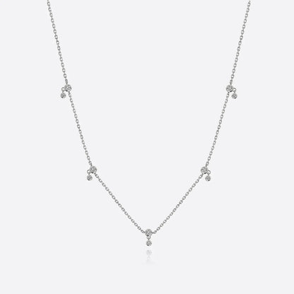 Sofia Mini Charm Necklace