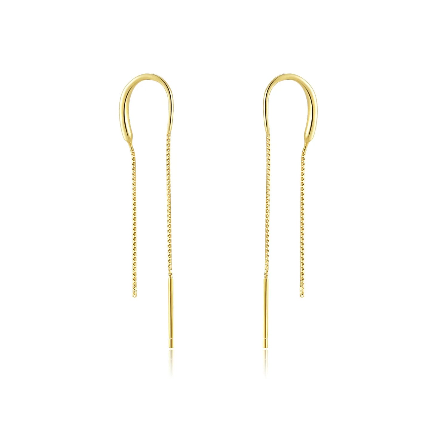 Camille Chain Earrings