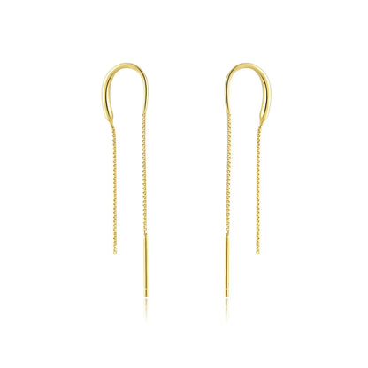 Camille Chain Earrings