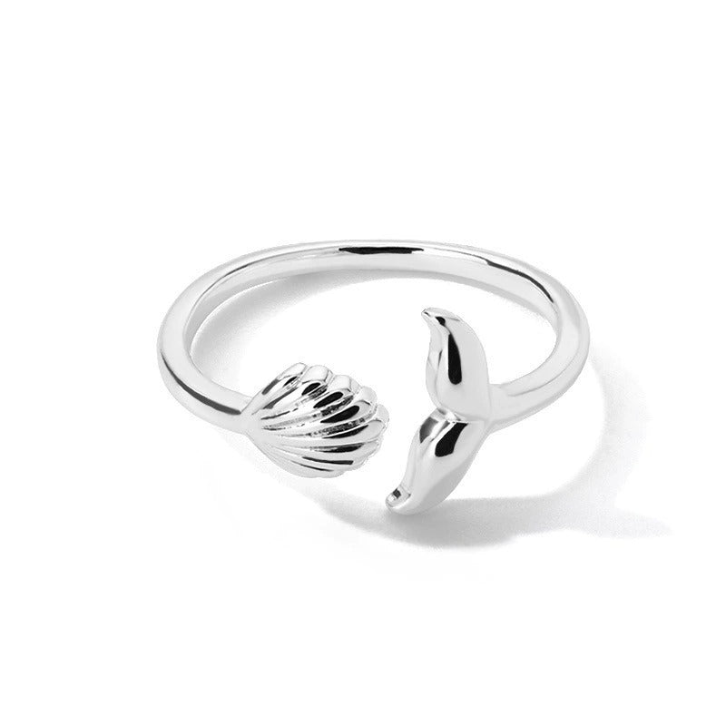 Ocean Gold Ring - Joie d’Or