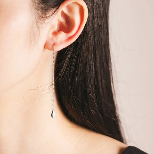 Isabella Drop Chain Earrings
