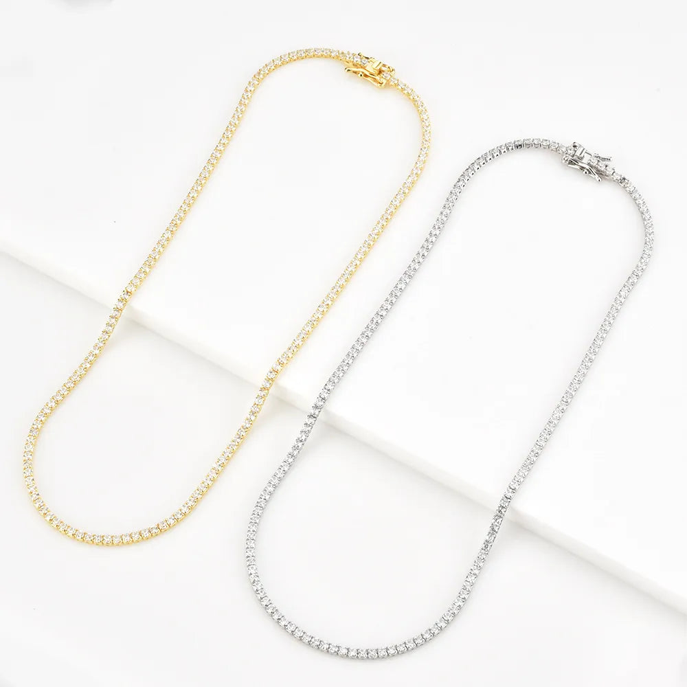 Amélie Tennis Choker