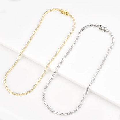 Amélie Tennis Choker