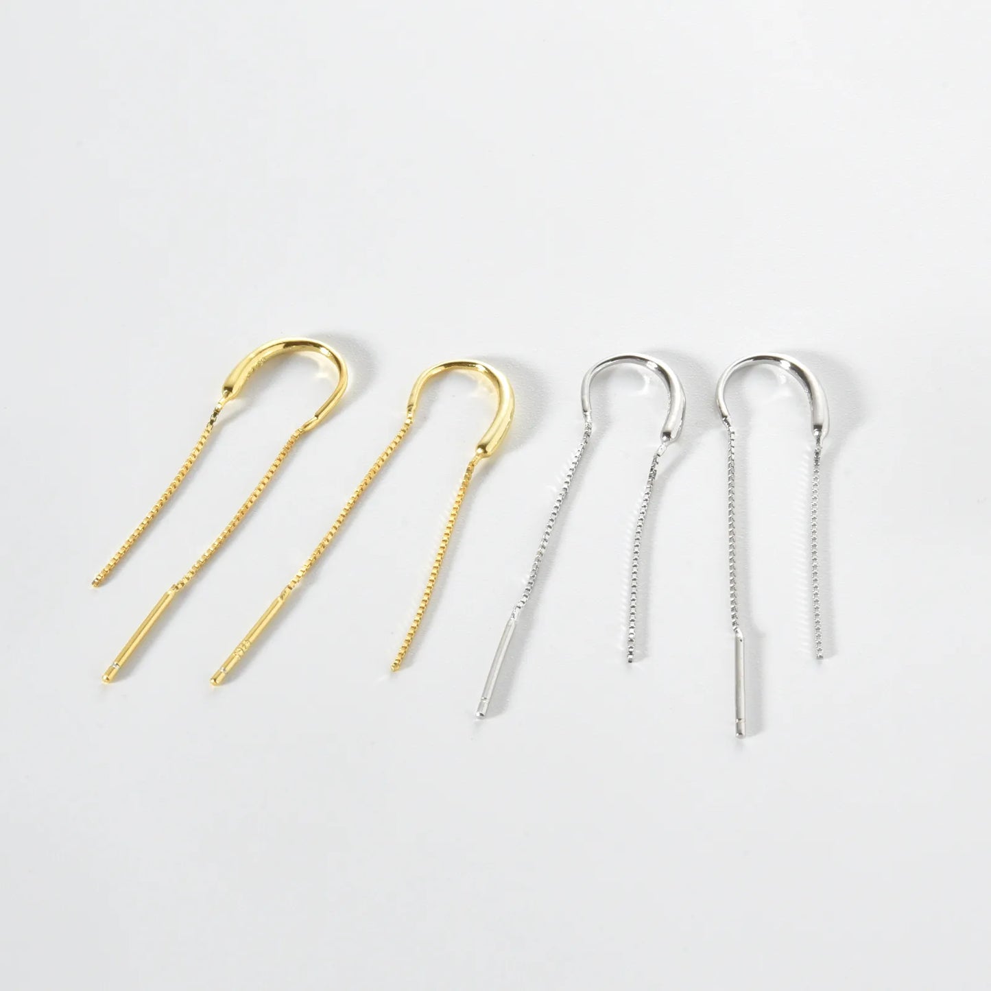 Camille Chain Earrings