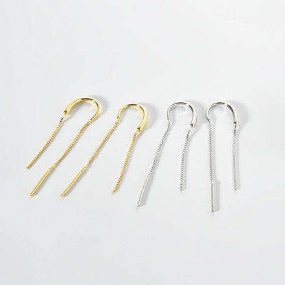 Camille Chain Earrings