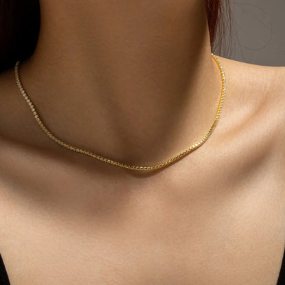 Amélie Tennis Choker