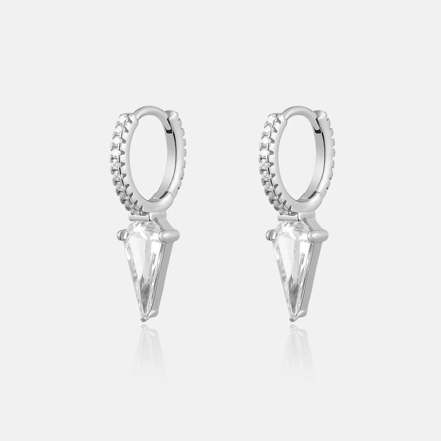 Camille Prism Drop Earrings