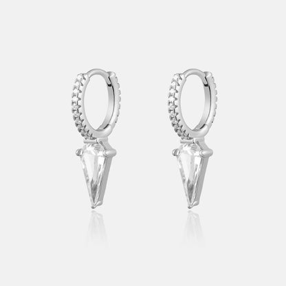 Camille Prism Drop Earrings