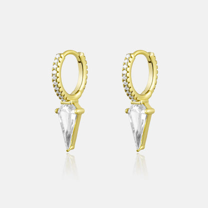 Camille Prism Drop Earrings