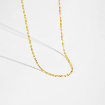 Amélie Tennis Choker