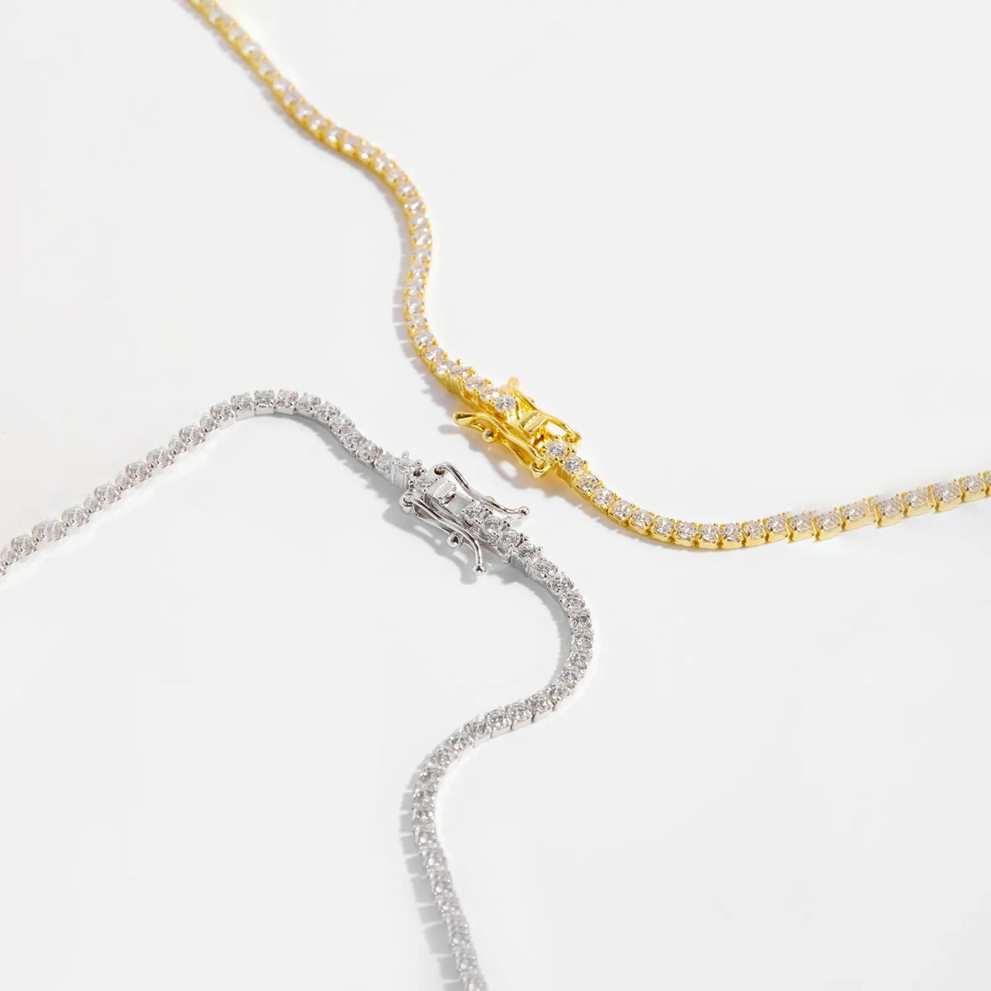 Amélie Tennis Choker