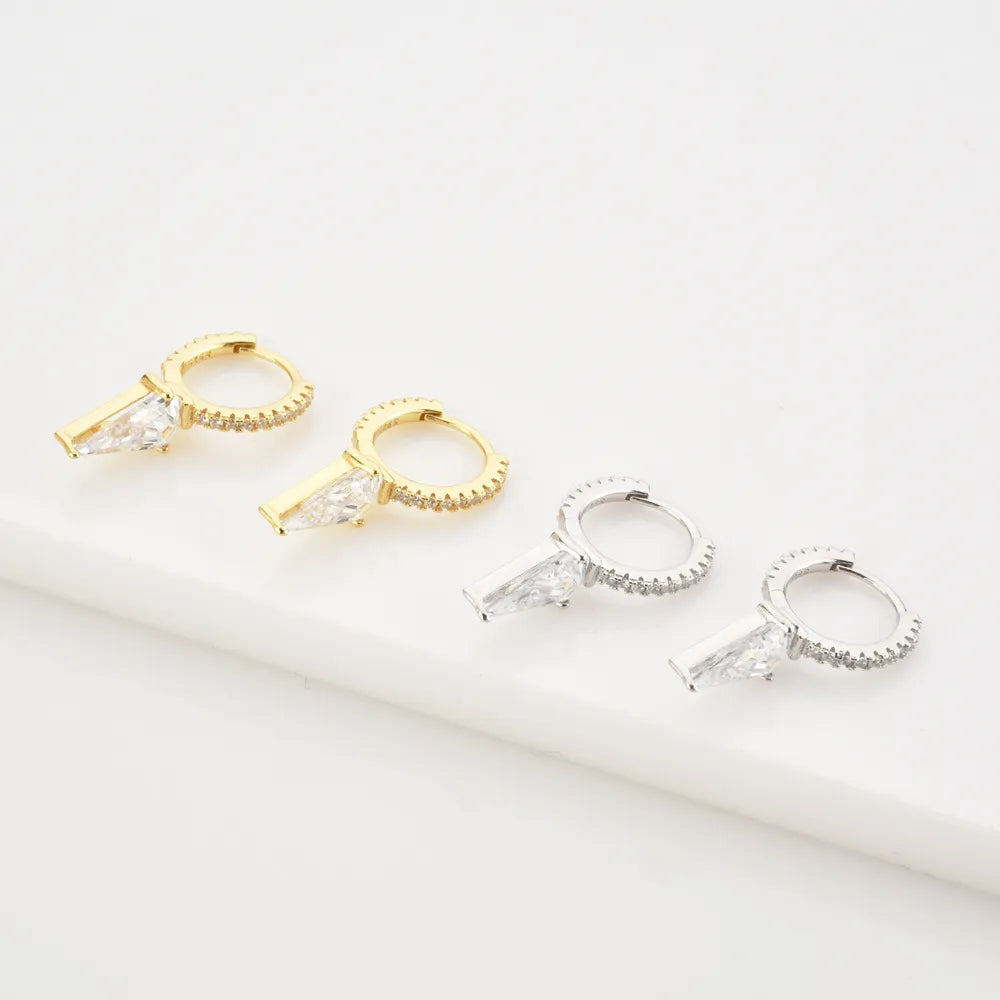 Camille Prism Drop Earrings