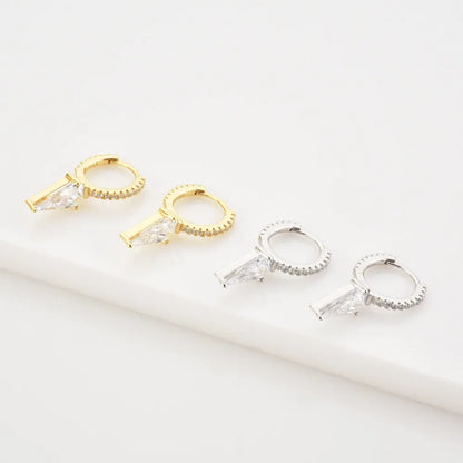 Camille Prism Drop Earrings