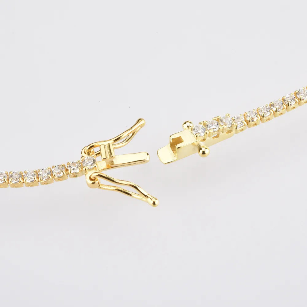 Amélie Tennis Choker