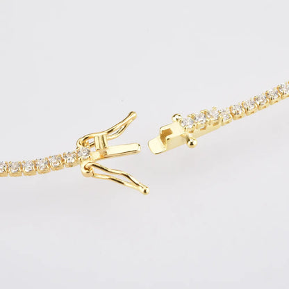 Amélie Tennis Choker