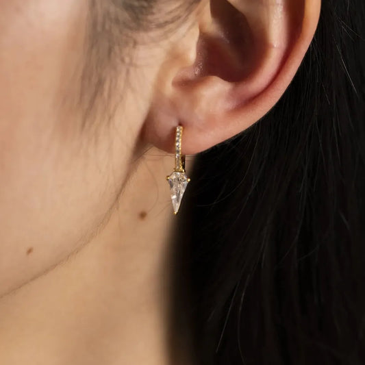 Camille Prism Drop Earrings