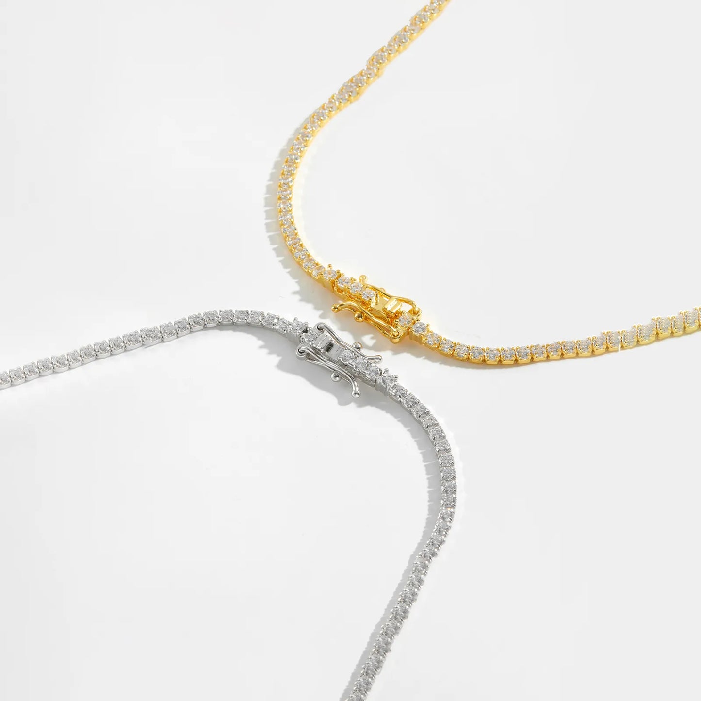 Amélie Tennis Bracelet