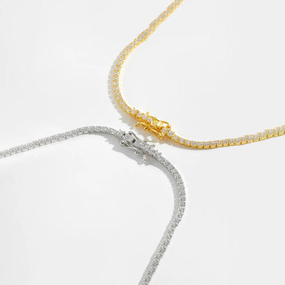 Amélie Tennis Bracelet