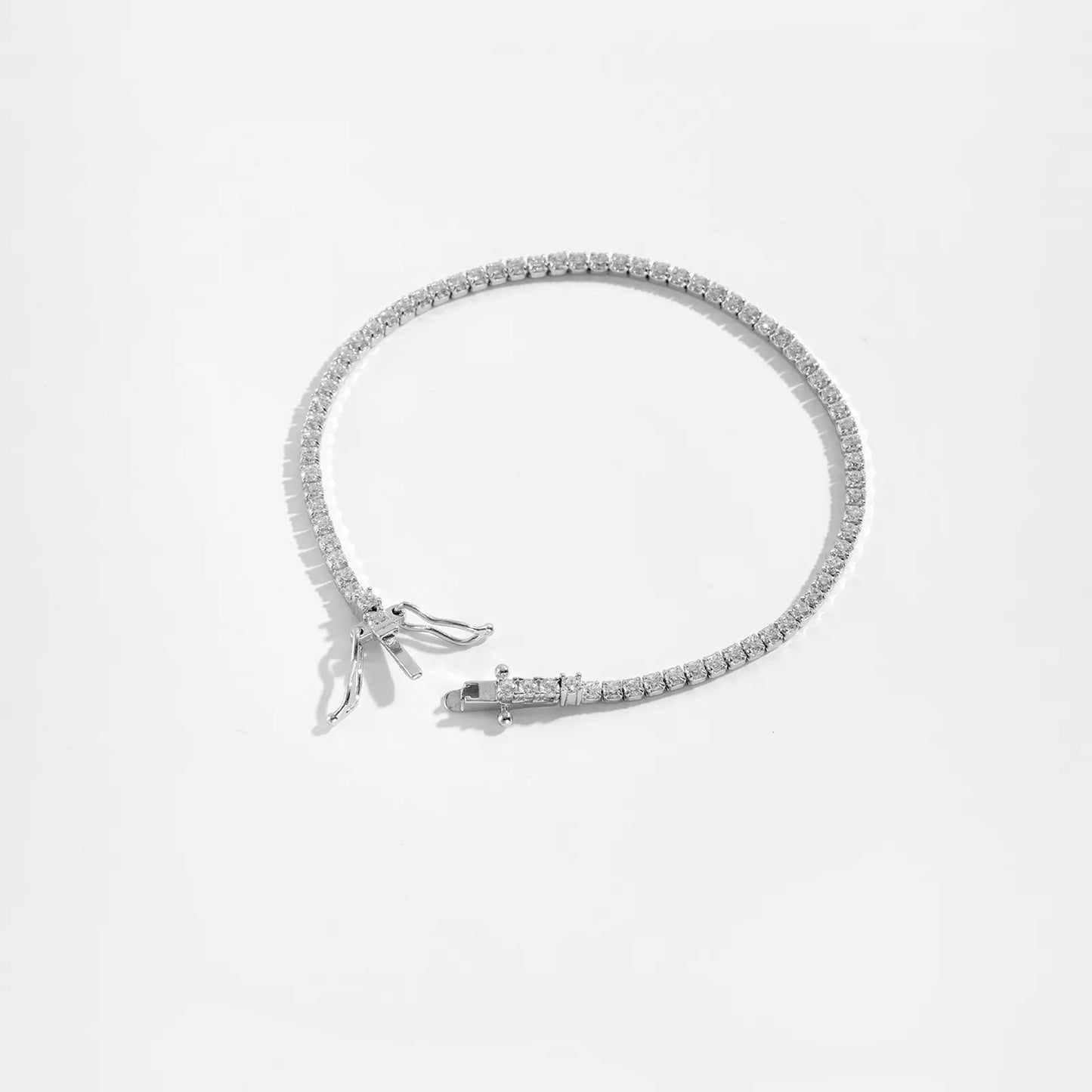 Amélie Tennis Bracelet
