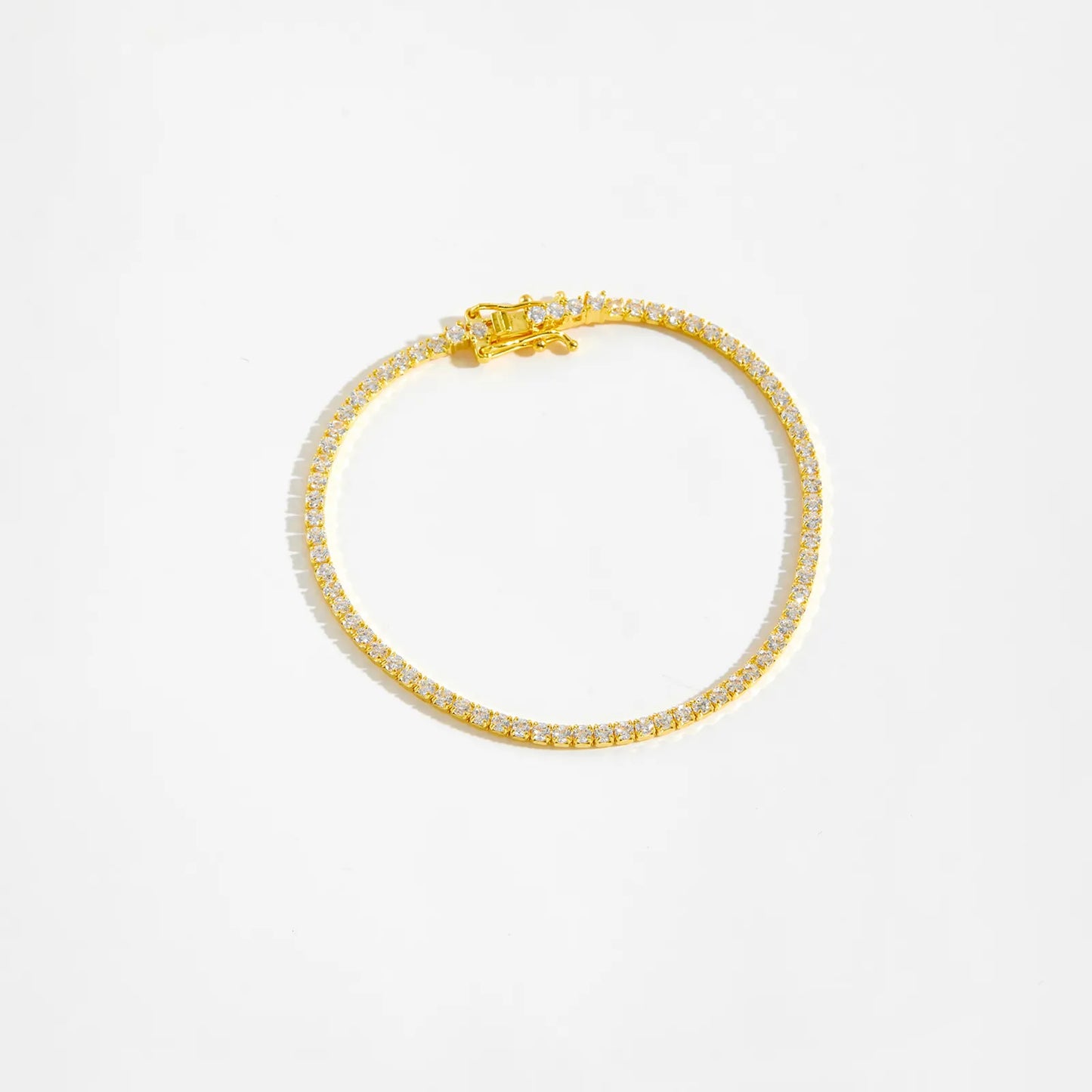 Amélie Tennis Bracelet