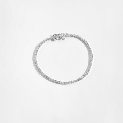 Amélie Tennis Bracelet