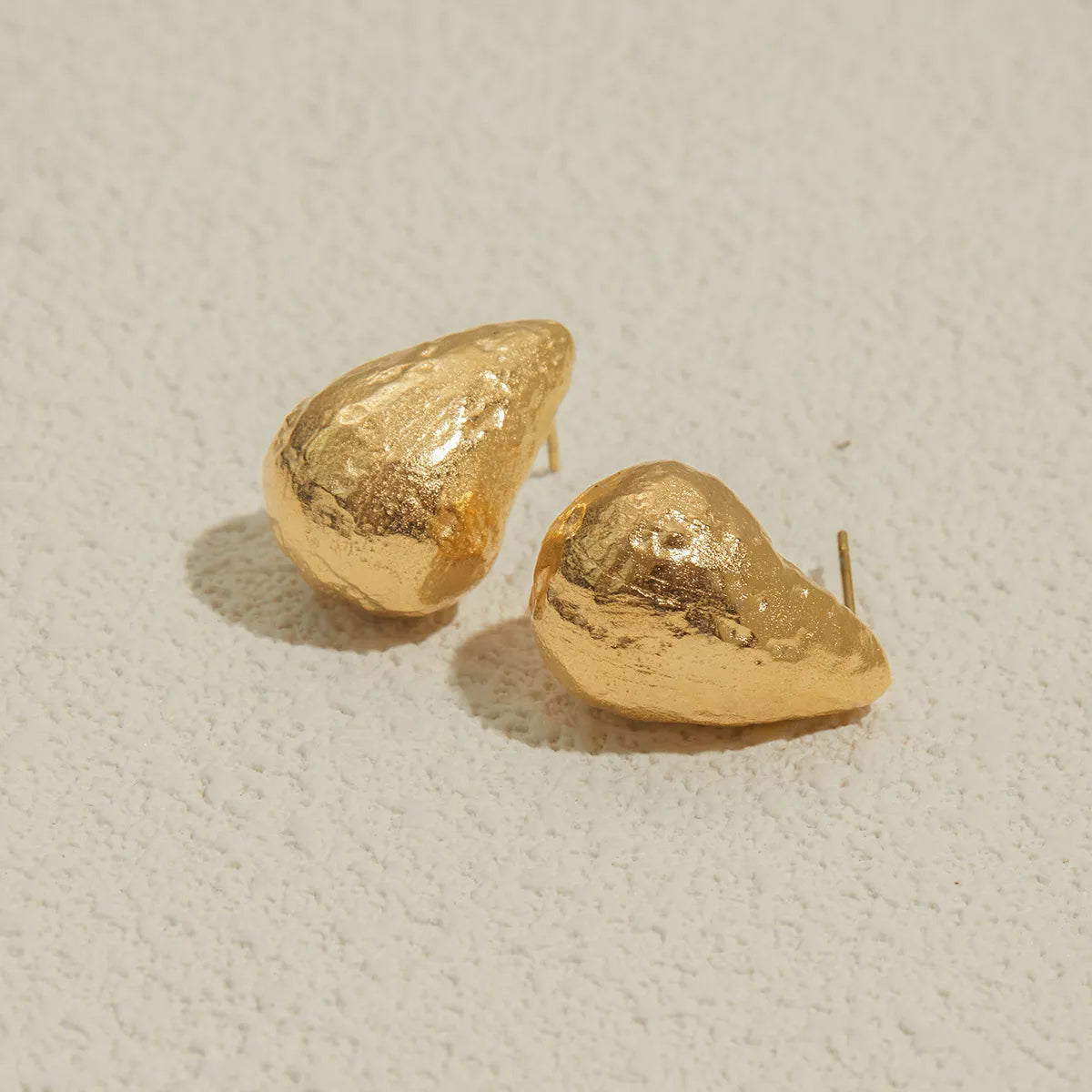 Éden Sculpted Drop Earrings