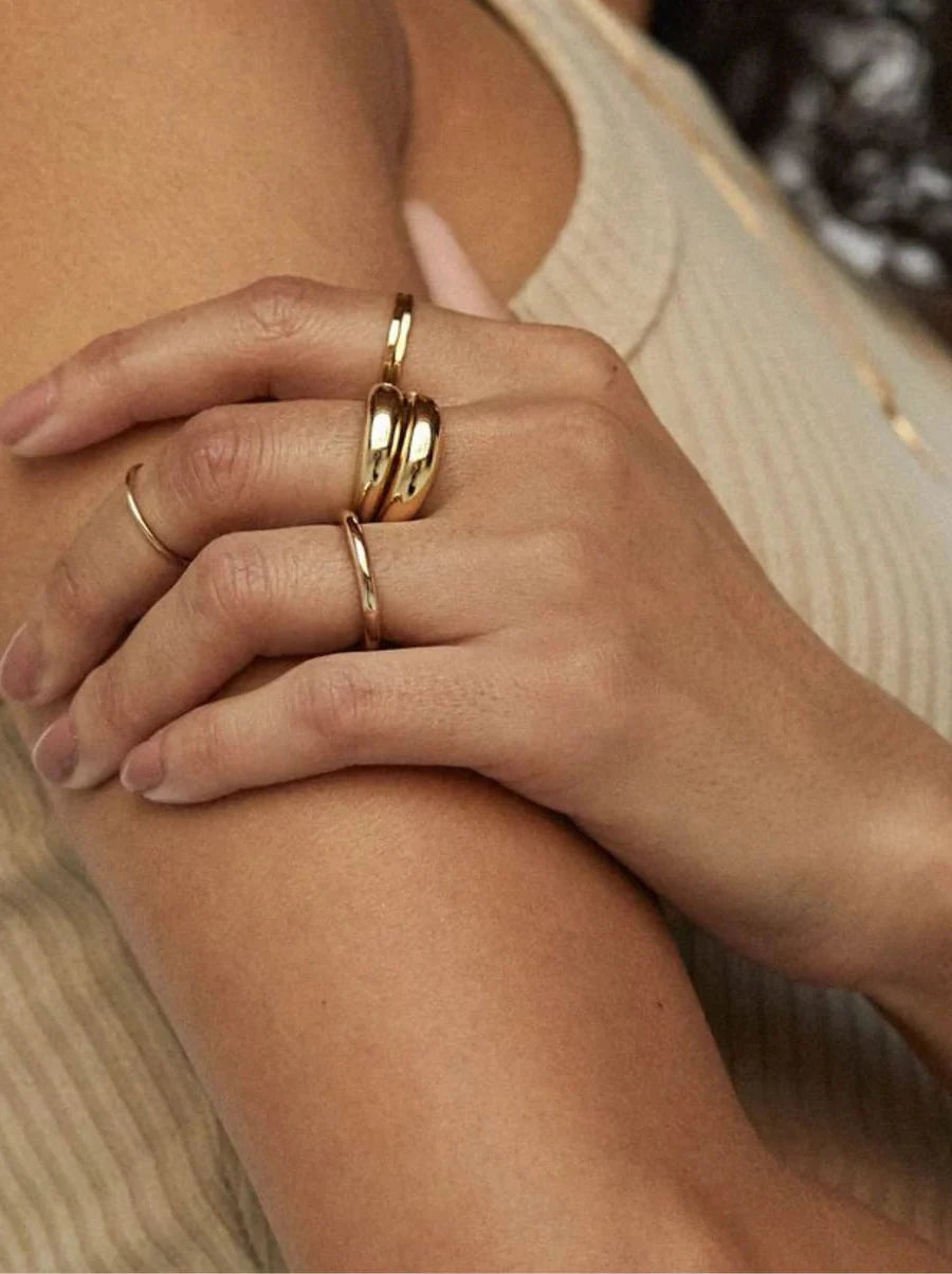 Joie d’Or jewelry: lifetime warranty for waterproof jewelry